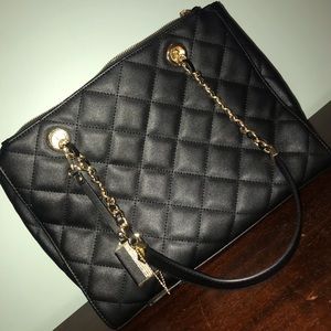 Brand New Vegan Black Bag